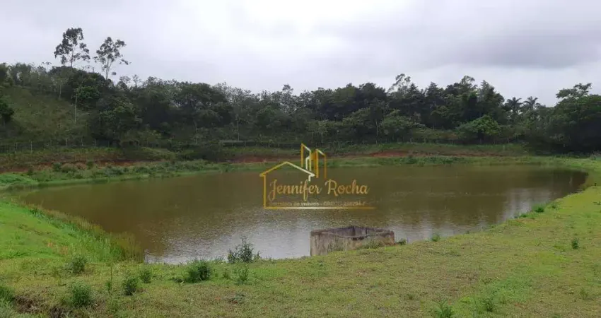 Chácara com 2 dormitórios à venda, 74000 m² por r$ 850.000,00 - igrejinha - itariri/sp