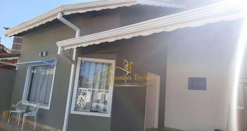 Casa com 4 dormitórios à venda, 198 m² por r$ 650.000,00 - jardim icaraiba - peruíbe/sp