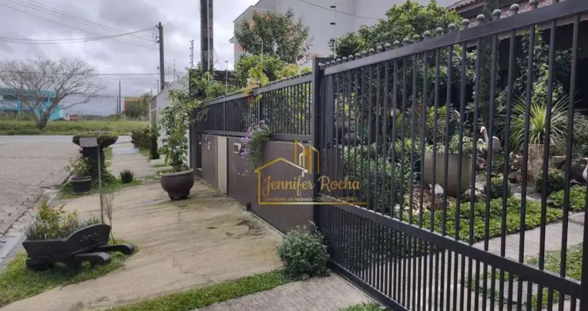 Casa com 3 dormitórios à venda, 180 m² por r$ 700.000,00 - jardim imperador - peruíbe/sp