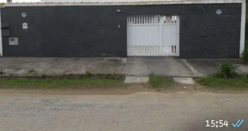 Casa com 2 dormitórios à venda, 250 m² por r$ 300.000,00 - manacá dos itatins - peruíbe/sp