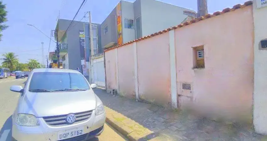 Oportunidade casa comercial de frente com a rodoviária r$ 450.000.00