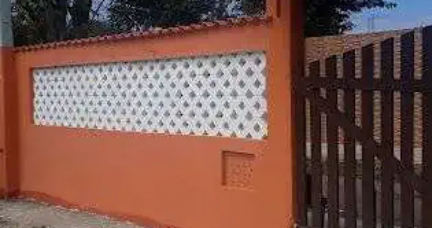 Casa com 2 dormitórios à venda, 84 m² por r$ 165.000,00 - recreio santista - peruíbe/sp