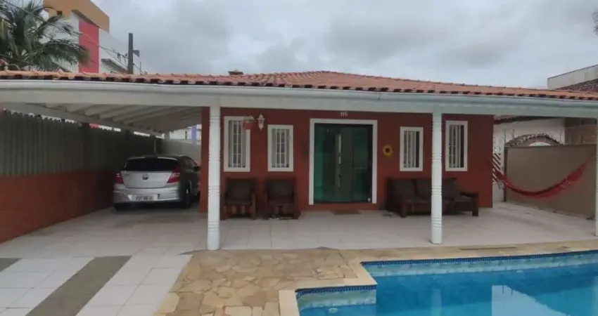 Casa à venda, 170 m² por r$ 700.000,00 - estância balneária belmira novaes - peruíbe/sp