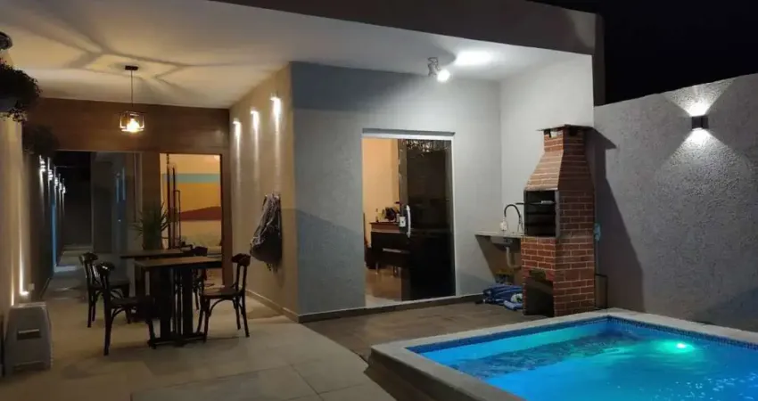 Casa com 2 dormitórios à venda, 88 m² por r$ 450.000,00 - jardim ribamar - peruíbe/sp