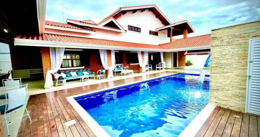 Excelente casa alto padrão com 6 dormitórios sendo 2 suites r$ 1.800.000.00 - jardim marcia i - peruíbe/sp