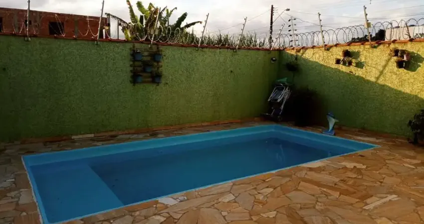 Casa com 4 dormitórios à venda, 120 m² por r$ 380.000,00 - estância são josé - peruíbe/sp