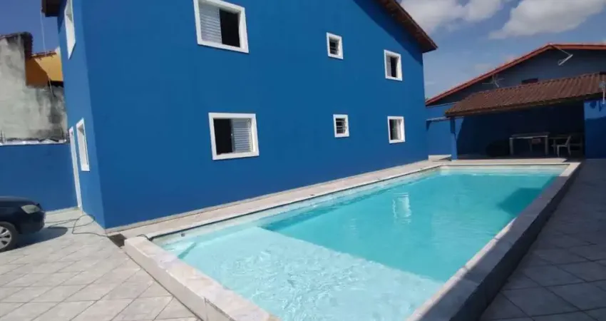 Casa com 2 dormitórios à venda, 148 m² por r$ 420.000,00 - cidade nova peruibe - peruíbe/sp