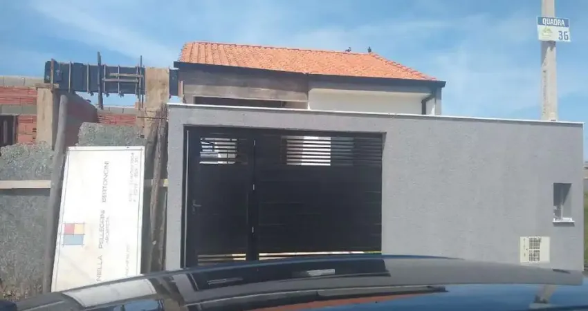 Casa com 2 quartos à venda no Balneário São João Batista II, Peruíbe