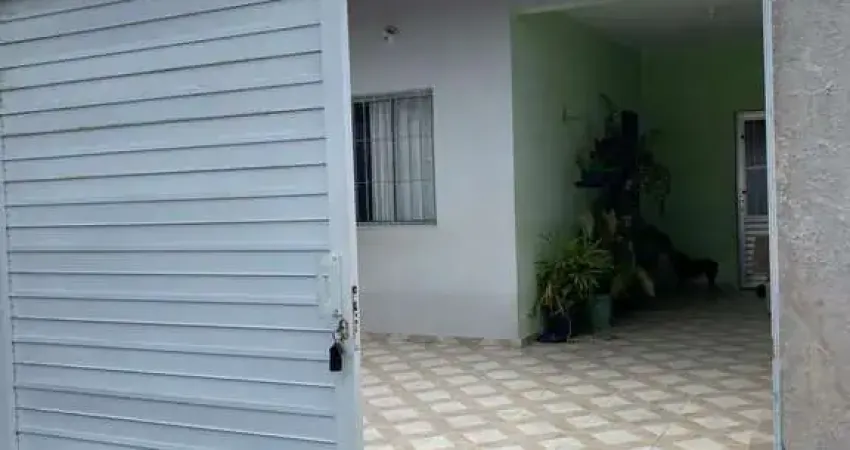 Casa com 2 dormitórios à venda, 79 m² por r$ 250.000,00 - estância balneária garça vermelha - peruíbe/sp