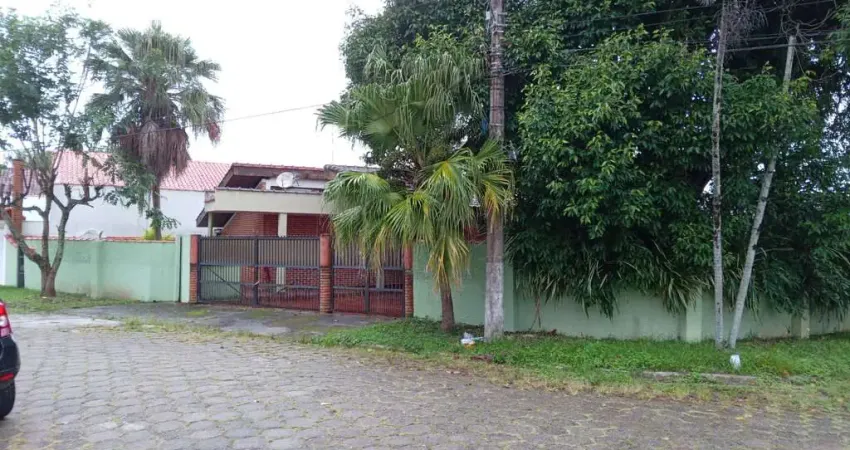 Casa com 4 dormitórios à venda, 430 m² por r$ 720.000,00 - parque balneário oásis - peruíbe/sp