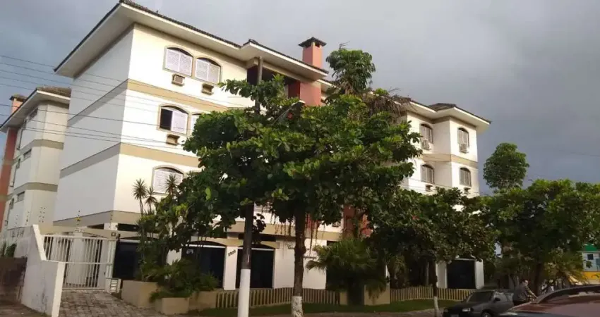 Excelente oportunidade, apartamento com 2 dormitórios, sendo 1 suite, sala, cozinha americana, varanda gourmet,  mobiliado, r$ 425.000 -  peruíbe/sp