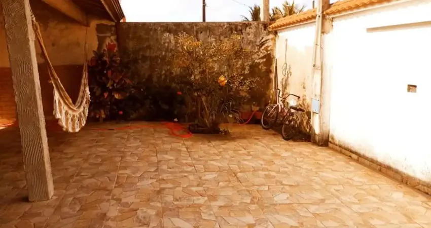 Casa com 3 dormitórios à venda, 130 m² por r$ 600.000,00 - estância são josé - peruíbe/sp