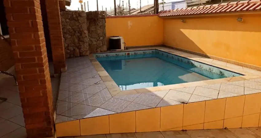 Casa com 3 dormitórios à venda, 180 m² por r$ 590.000,00 - jardim star - peruíbe/sp