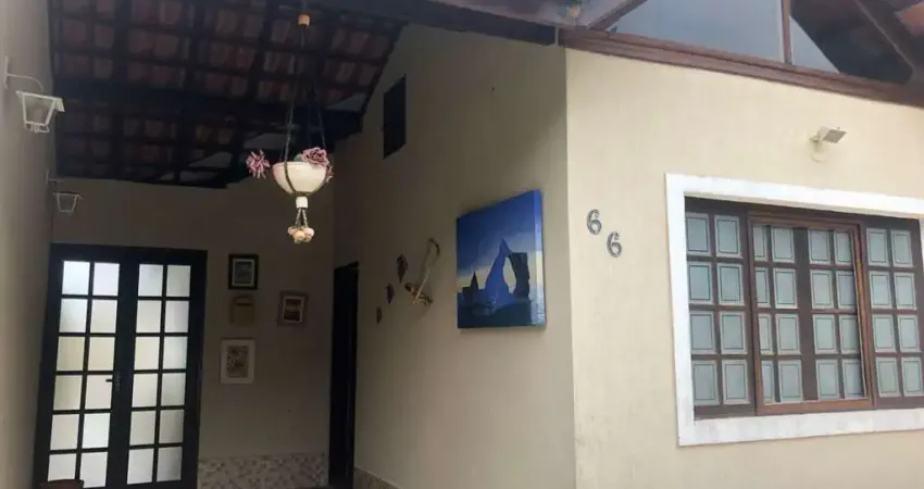 Casa com 3 dormitórios à venda, 100 m² por r$ 350.000,00 - jardim sao luiz - peruíbe/sp