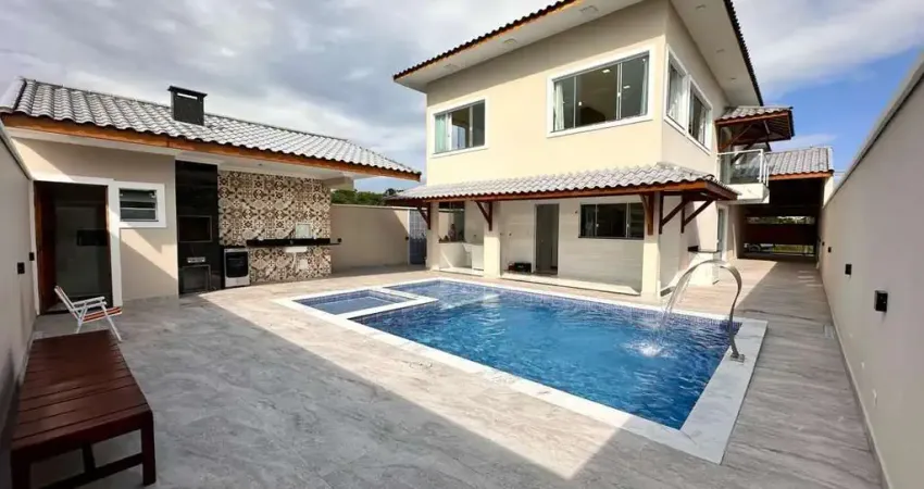 Sobrado com 4 dormitórios à venda, 237 m² por r$ 1.200.000,00 - jardim sao luiz - peruíbe/sp