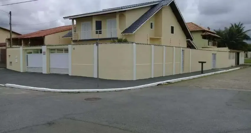 Sobrado com 4 dormitórios à venda, 310 m² por r$ 1.350.000,00 - centro - peruíbe/sp