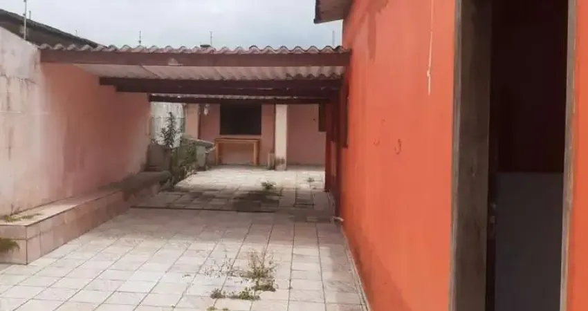 Casa com 2 dormitórios à venda, 120 m² por r$ 300.000,00 - barrio flórida - peruíbe/sp