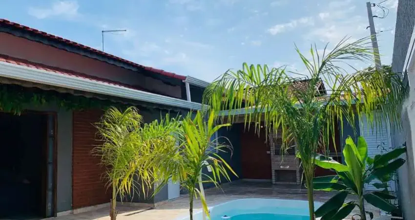 Casa com 3 dormitórios à venda, 150 m² por r$ 680.000,00 - parque turístico - peruíbe/sp