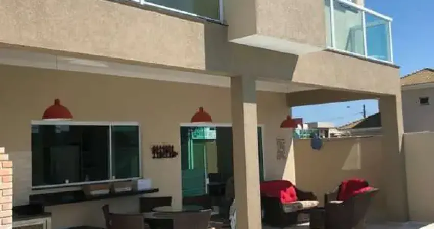 Sobrado com 5 suites  à venda, 258 m² por r$ 2.100.000 - condomiinio bougainvillee iv - peruíbe/sp