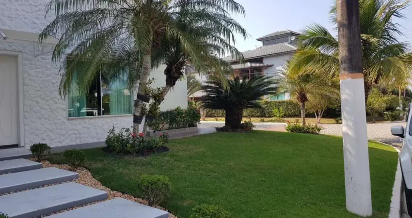Casa com 4 dormitórios à venda, 250 m² por r$ 1.850.000,00 - bougainvillee i - peruíbe/sp