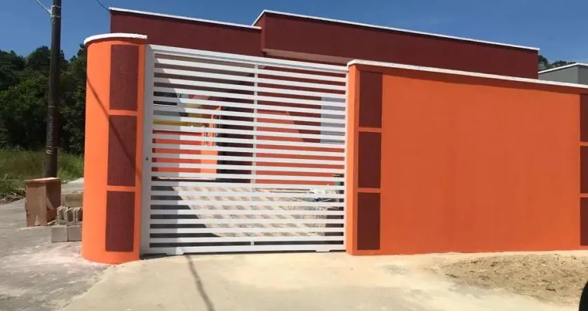 Linda casa com 2 dormitórios à venda por r$ 230.000 -7 estancia sao jose - peruíbe/sp7