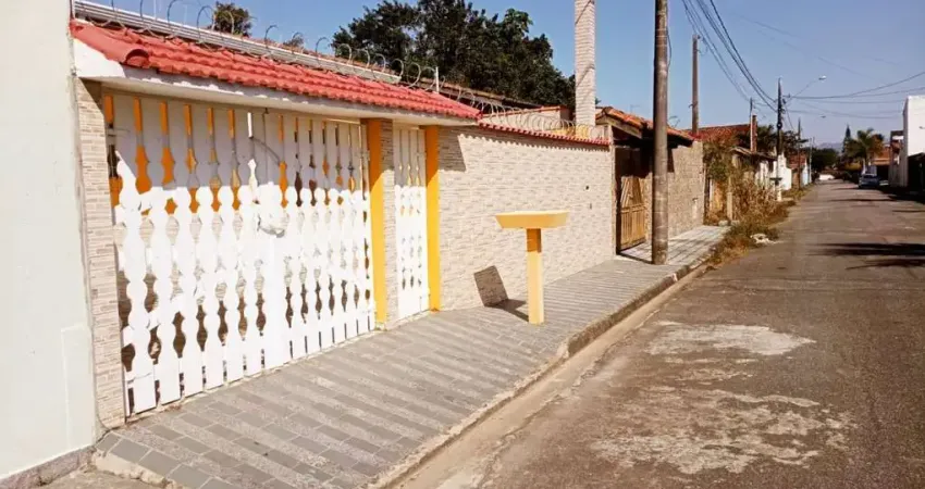Casa com 2 dormitórios à venda, 122 m² por r$ 350.000,00 - estância balneária belmira novaes - peruíbe/sp