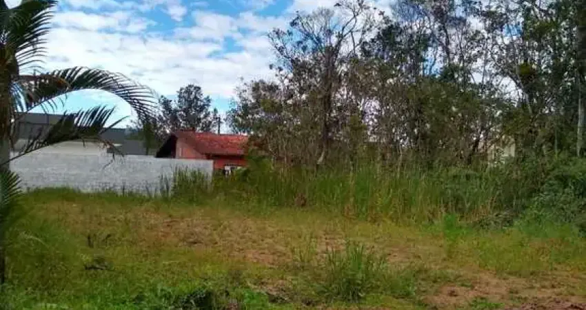 Terreno à venda, 360 m² por r$ 130.000,00 - jardim sao luiz - peruíbe/sp