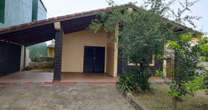 Casa com 2 dormitórios à venda, 98 m² por r$ 360.000,00 - centro - peruíbe/sp
