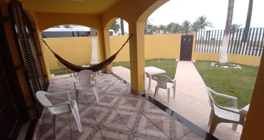 Casa com 4 dormitórios à venda, 128 m² por r$ 950.000,00 - parque oasis - peruíbe/sp