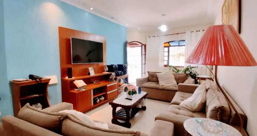 Casa com 3 dormitórios à venda, 180 m² por r$ 650.000,00 - balneário continental - peruíbe/sp