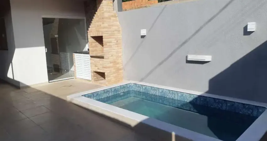 Casa com 2 dormitórios à venda, 92 m² por r$ 380.000,00 - parque balneário oásis - peruíbe/sp