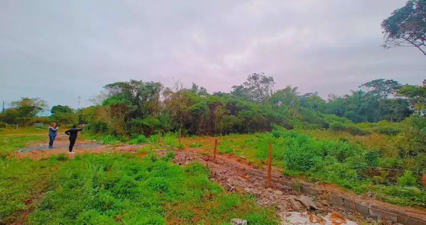 Área à venda, 1000 m² por r$ 120.000 - vila peruibe - peruíbe/sp