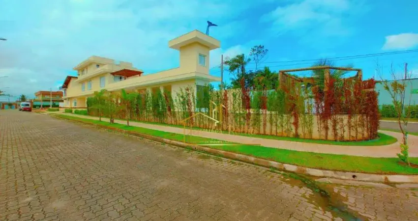 Casa com 4 dormitórios à venda, 518 m² por r$ 3.800.000,00 - condomínio flora rica - peruíbe/sp