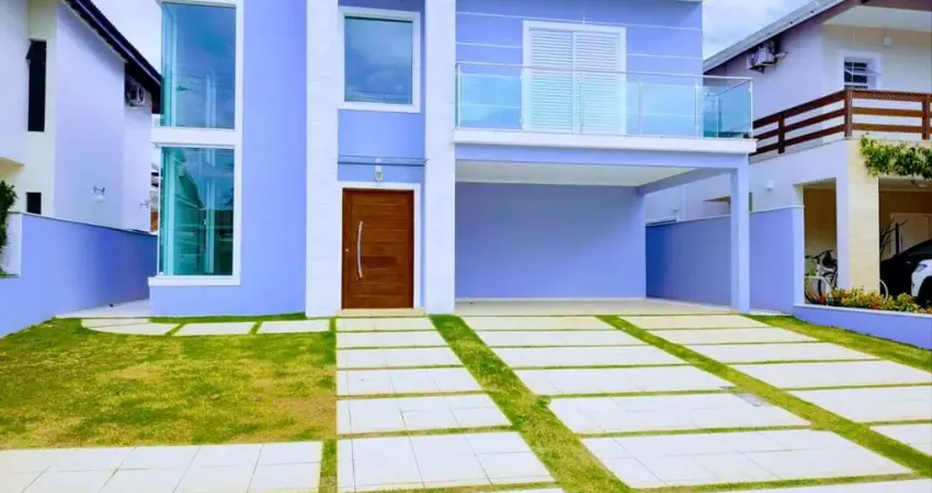 Sobrado com 4 dormitórios à venda por r$ 2.200.000,00 - bougainvillee i - peruíbe/sp