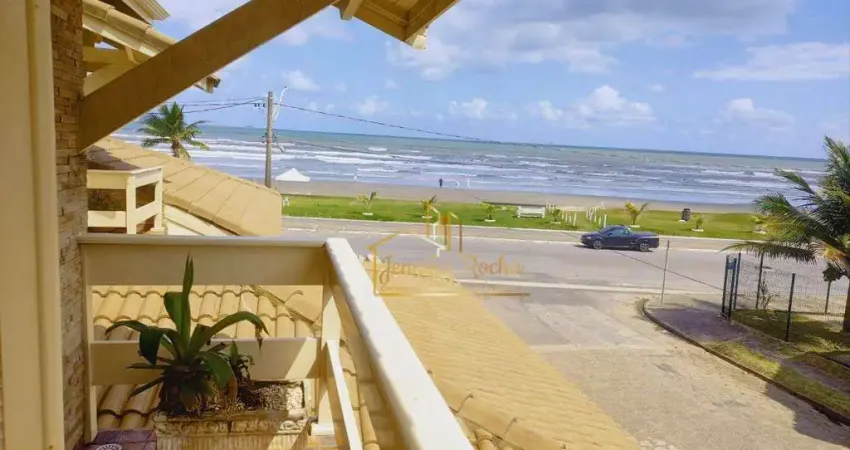 Sobrado com 3 dormitórios à venda, 225 m² por r$ 1.100.000,00 - jardim beira mar - peruíbe/sp