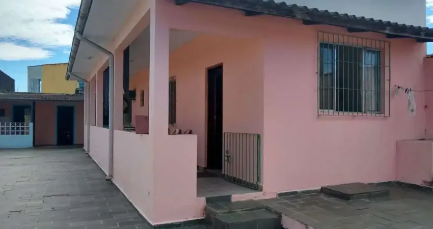 Casa à venda, 120 m² por r$ 280.000 - jardim prados - peruíbe/sp