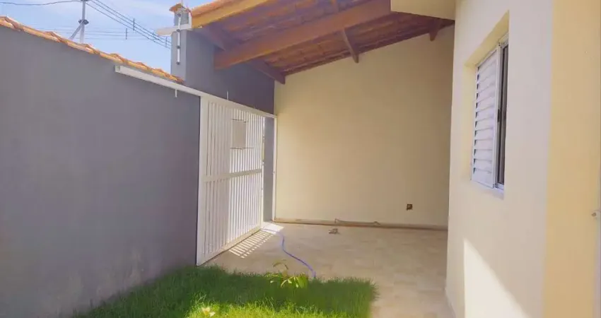 Casa com 2 dormitórios à venda, 80 m² por r$ 350.000,00 - parque d'aville residencial - peruíbe/sp