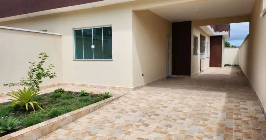 Casa com 2 dormitórios à venda, 70 m² por r$ 330.000,00 - estância são josé - peruíbe/sp