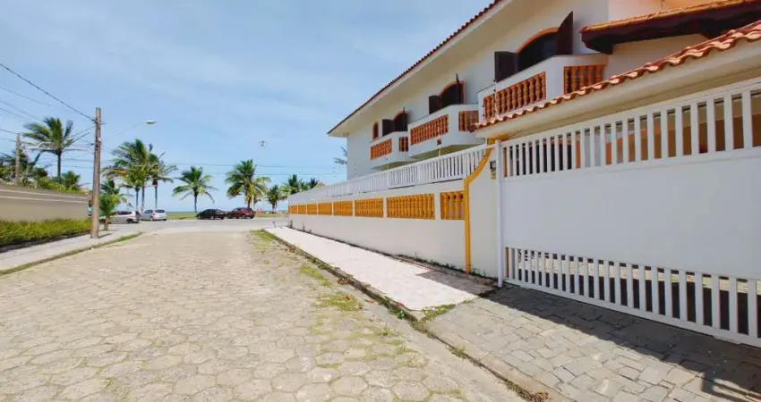 Sobrado com 3 dormitórios, 270 m² - venda por r$ 1.350.000,00 ou aluguel por r$ 5.700,00/mês - balneário stella maris - peruíbe/sp