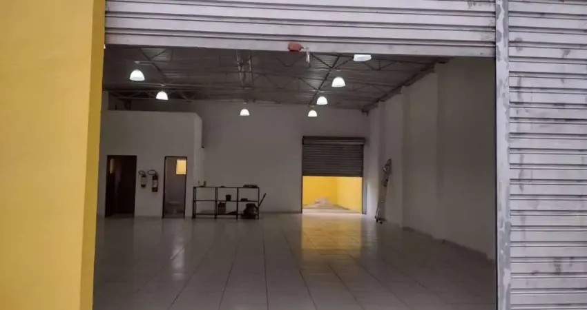 Salão à venda, 150 m² por r$ 275.000,00 - estância leão novaes - peruíbe/sp