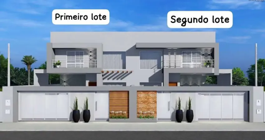 Terreno à venda, 250 m² por r$ 350.000,00 - jardim marcia i - peruíbe/sp