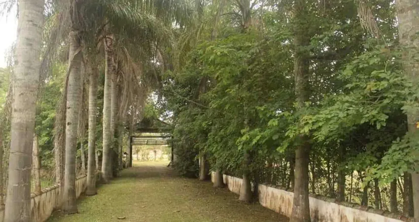 Chácara com 5 dormitórios à venda, 24500 m² por r$ 1.500.000,00 - jardim somar - peruíbe/sp