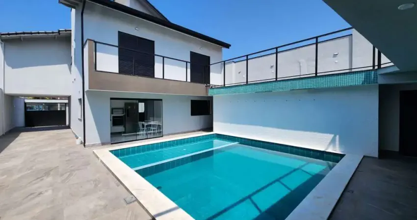 Casa com 6 dormitórios - venda por r$ 2.500.000,00 ou aluguel por r$ 11.000,00/mês - centro - peruíbe/sp