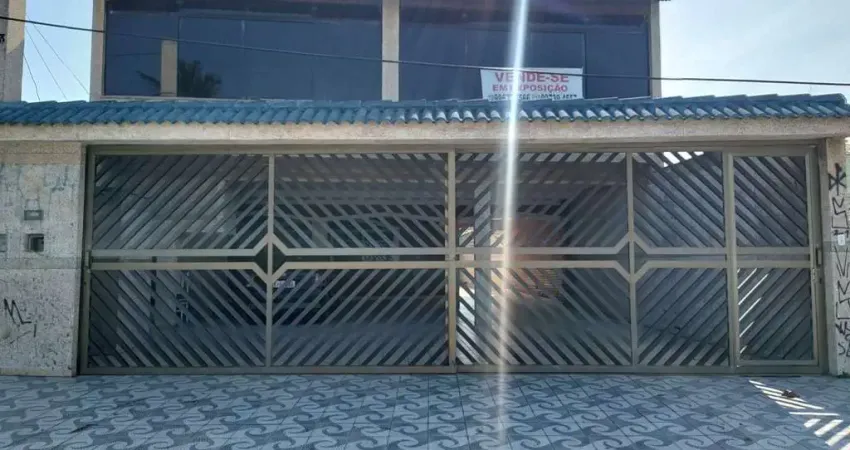 Casa com 3 dormitórios, 281 m² - venda por r$ 1.500.000,00 ou aluguel por r$ 6.500,00/mês - balneário stella maris - peruíbe/sp