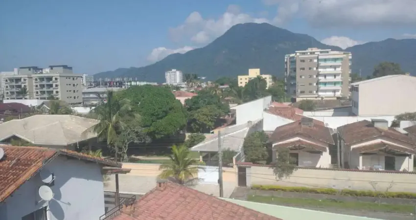 Apartamento com 2 dormitórios à venda, 60 m² por r$ 330.000,00 - centro - peruíbe/sp