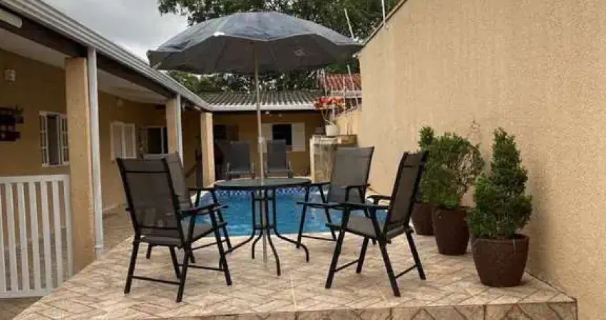 Casa com 3 dormitórios à venda, 185 m² por r$ 450.000,00 - balneário josedy - peruíbe/sp