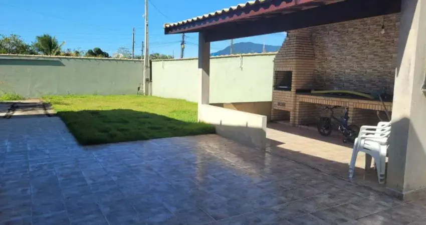 Casa com 2 dormitórios à venda por r$ 280.000,00 - cidade balneária peruibe-scipel - peruíbe/sp