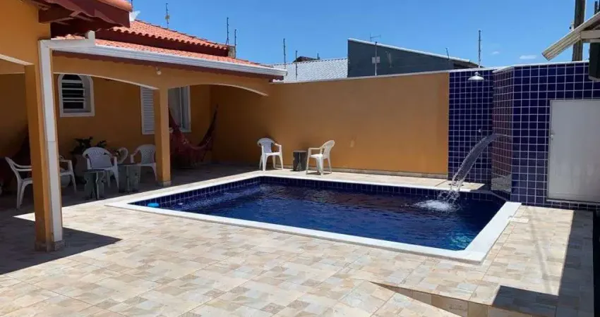 Casa com 2 dormitórios à venda, 146 m² por r$ 500.000,00 - parque balneário oásis - peruíbe/sp