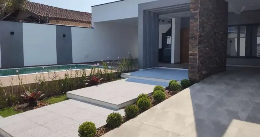 Casa com 3 quartos à venda, 174 m² por r$ 1.180.000 - jardim beira mar - peruíbe/sp