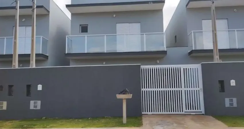 Sobrado com 3 dormitórios à venda, 105 m² por r$ 480.000,00 - residencial park d'aville - peruíbe/sp